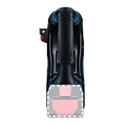 Perforateur sans-fil sds plus biturbo 18v (sans batterie et sans chargeur) - image 4