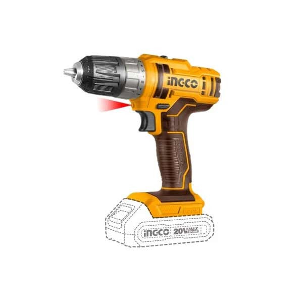 Perceuse visseuse sans fil 20V - image 5