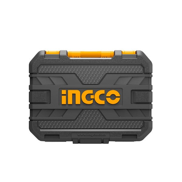 Coffret visseuse 12v + 127 outils/accessoires - image 4