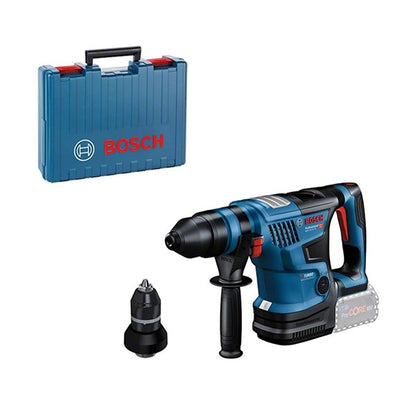 Perforateur sans-fil sds plus biturbo 18v (sans batterie et sans chargeur)