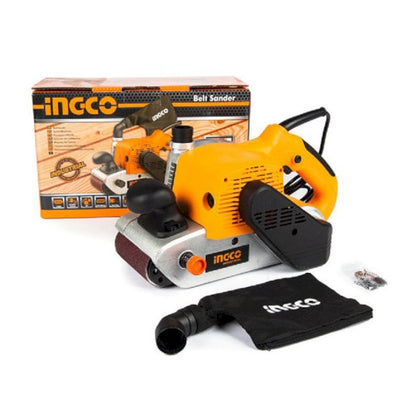 Ponceuse à bande 1200w