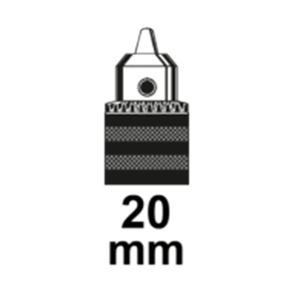 Perceuse Sur Colonne 32Mm 1500W Ingco - image 4