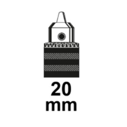 Perceuse Sur Colonne 32Mm 1500W Ingco - image 4