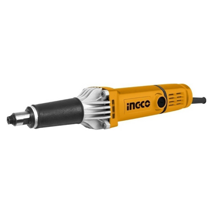 Meuleuse droite 6mm 400w + 3 accessoires - image 2