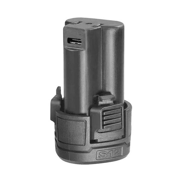 Batterie 1.5Ah  Pour Visseuse 12V Ingco