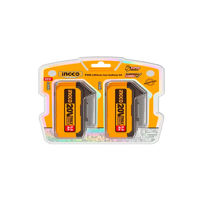 Kit batterie lithium-ion P20S 5Ah - image 2