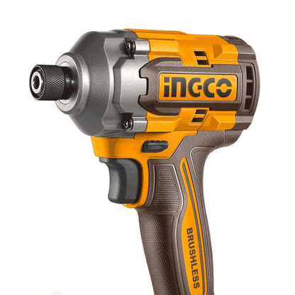 Visseuse A Choc 20V 230N/M Ingco - image 2