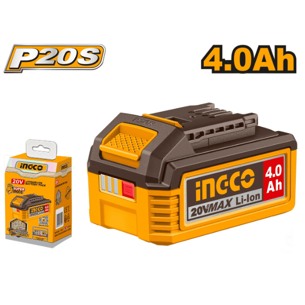 BATTERIE 20V 4,0A