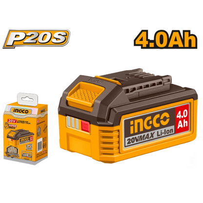 BATTERIE 20V 4,0A