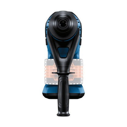 Perforateur sans-fil biturbo avec sds max (sans batterie et sans chargeur) - image 4
