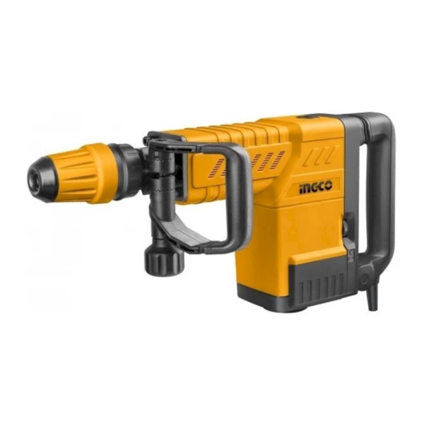 Marteau burineur 10kg 1500w + 2 burins - image 3