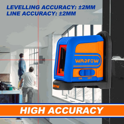 Niveau laser auto-nivelant faisceau vert 30m
