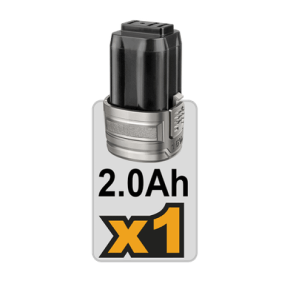 Niveau laser à Batteries 16V à nivellement automatique à faisceau vert 3D - image 4