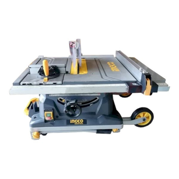 Scie circulaire sur table 1500w amovible - image 3