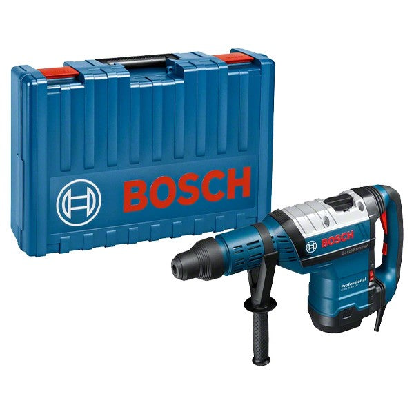 Perforateur sds max 1500w gbh 8-45 dv + acc - image 3