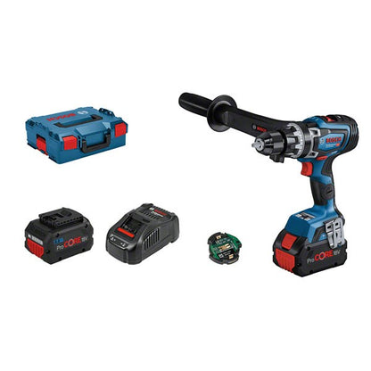 Perceuses-visseuses à percussion sans fil gsb 18v-150 c