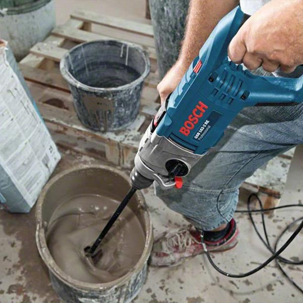 Perceuse à percussion 1500w - image 2
