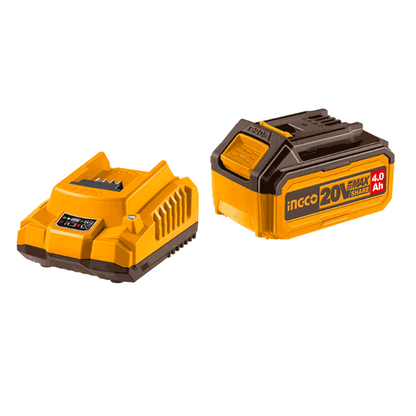 Ponceuse Vibrante Brushless 20V 90X180Mm 1Batterie+Chargeur - image 3