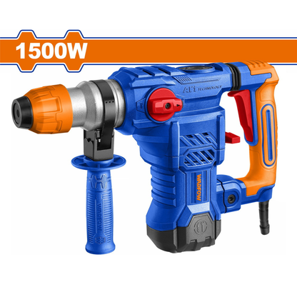 Perforateur burineur SDS-Plus 1500W