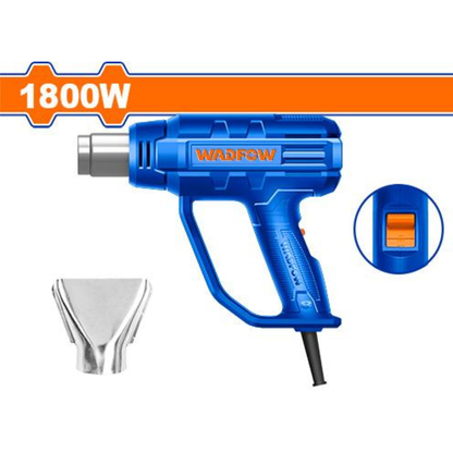 Pistolet thermique 1800W