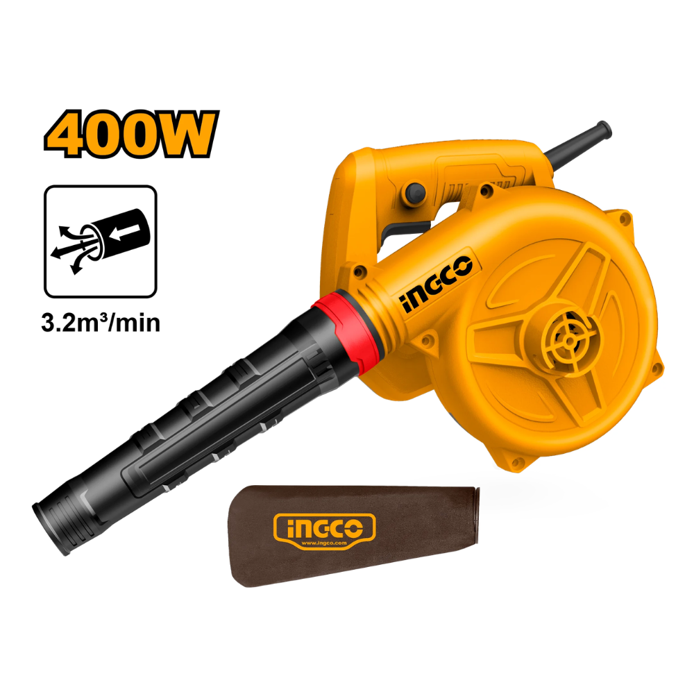 Souffleur‑aspirateur 400 W