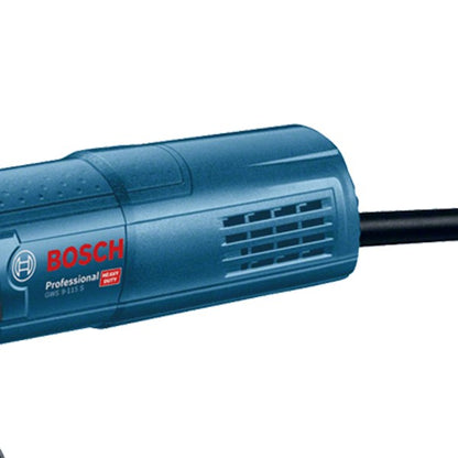 Meuleuse angulaire gws 9-115 professional -bosch 900 w - image 4