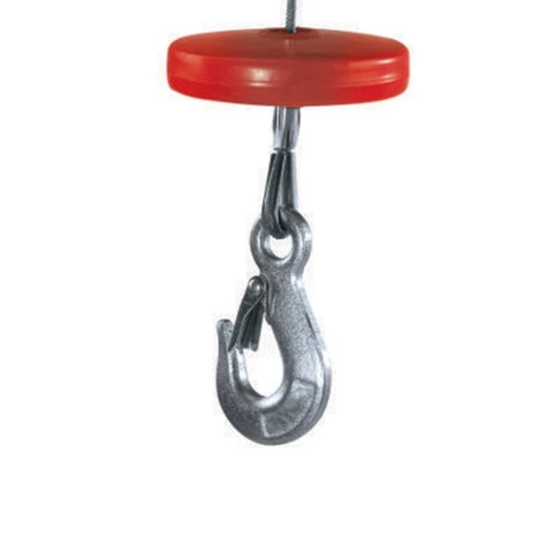 Palan électrique 900w 250kg-500kg - image 3