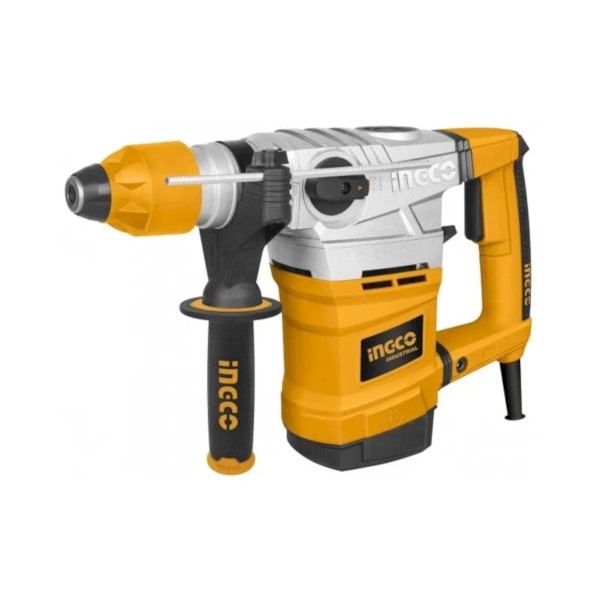 Marteau perforateur sds plus 1800w 36mm avec variateur de vitesse + 5 access