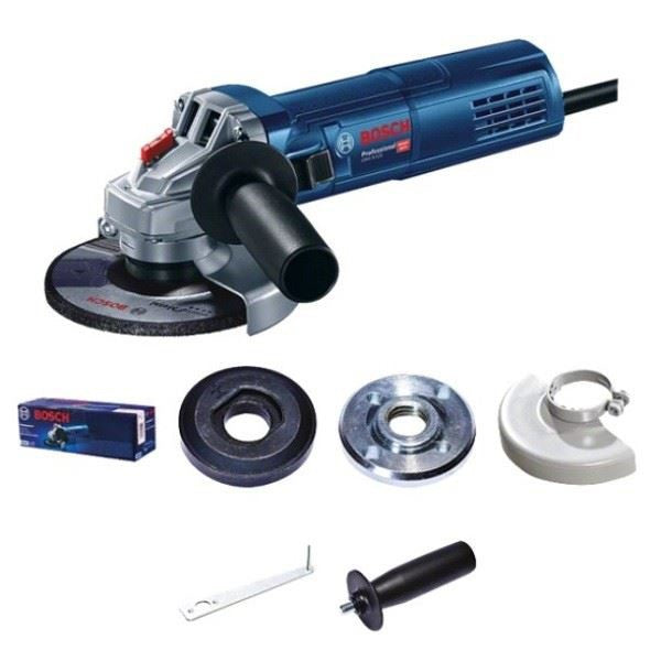 Meuleuse angulaire 900 w 125 mm