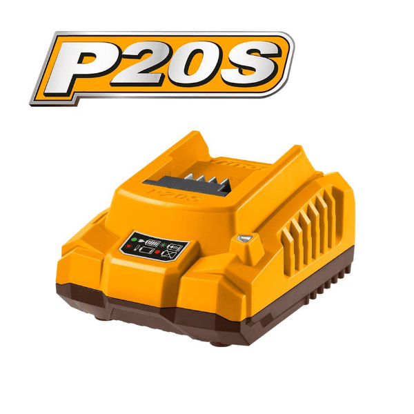 Pack 1 Batterie 20V 4Ah + 1 chargeur rapide SI - image 3