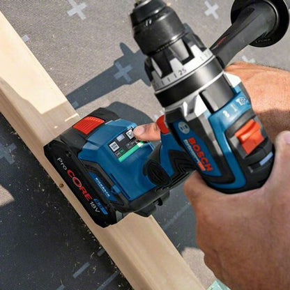 Perceuses-visseuses à percussion sans fil gsb 18v-150 c - image 6