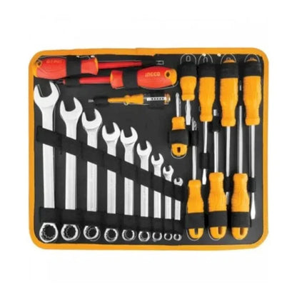 Coffret professionnel 147 pièces en valise aluminium