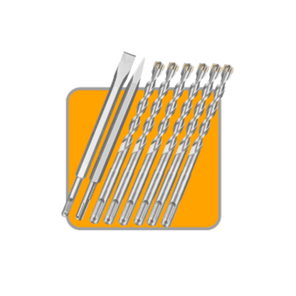 Marteau Perforateur Sans Charbons 26Mm 42V Avec 2Batt 2Ah Et 1 Chargeur - image 4