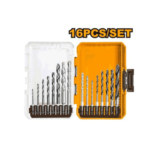 Perceuse à percussion 16V sans fil compacte sans balais 60NM - image 3