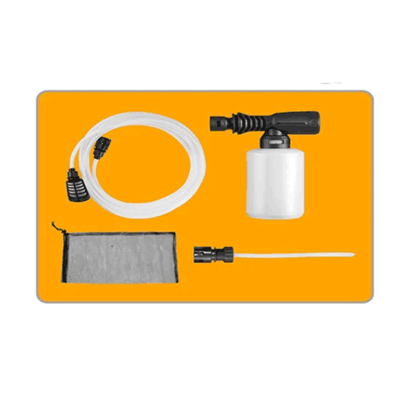 Nettoyeur 20V +1Bat +Chargeur 2Ah Ingco - image 4