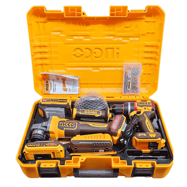 Kit combiné sans fil 2 pièces - image 2