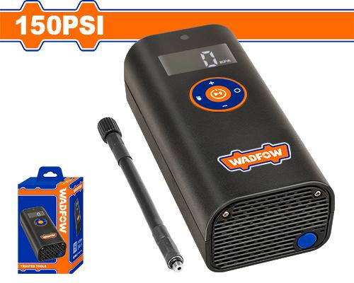 Lithium-Ion Automatic Air Compressor 150PSI WAD-CT - image 2