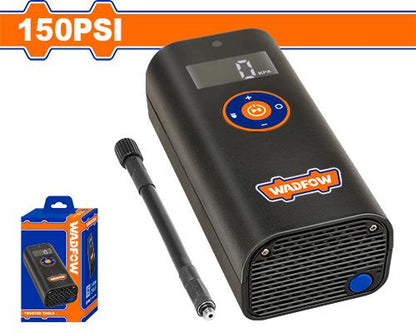 Lithium-Ion Automatic Air Compressor 150PSI WAD-CT - image 2