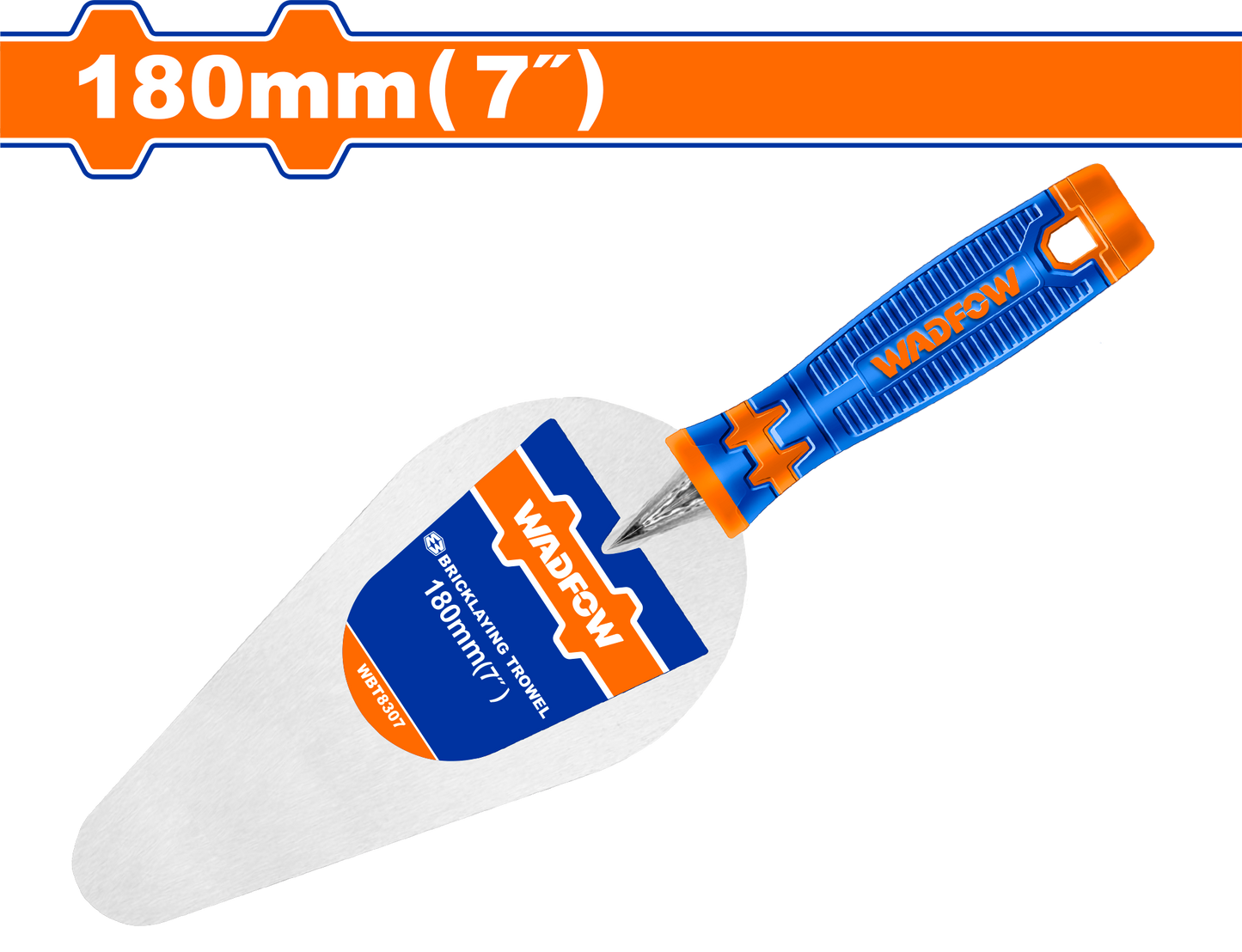Bricklaying trowel - image 2