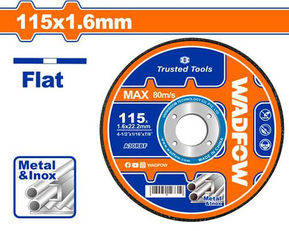 6PCS/Set Abrasive Metal Cutting and Grinding Disc - image 2