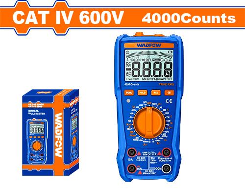 Digital multimeter