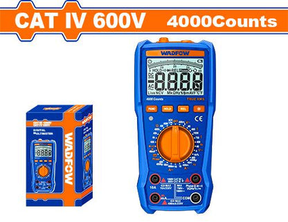 Digital multimeter