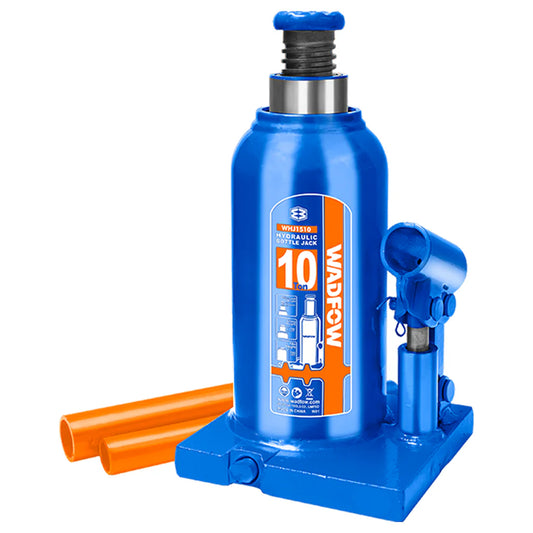 Cric bouteille soudé 10 tonnes