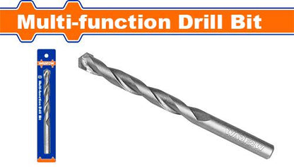 5 Pcs masonry drill bits set