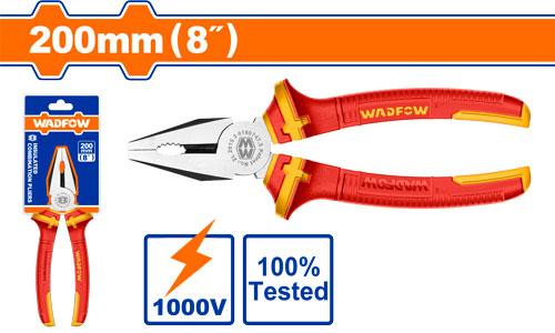 Insulated combination pliers