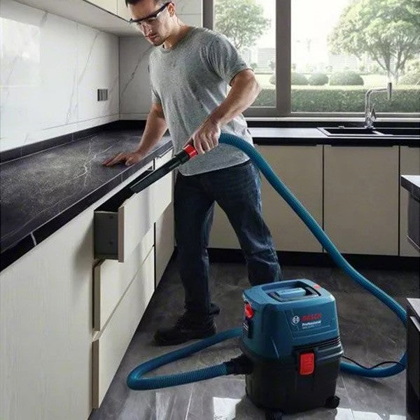 Aspirateur pour solides et liquides 1100 w - image 3