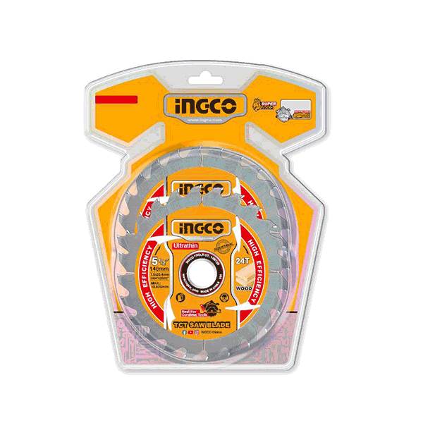 Disque 140mm pour scie circulaire à batterie CSLI14021 - image 2