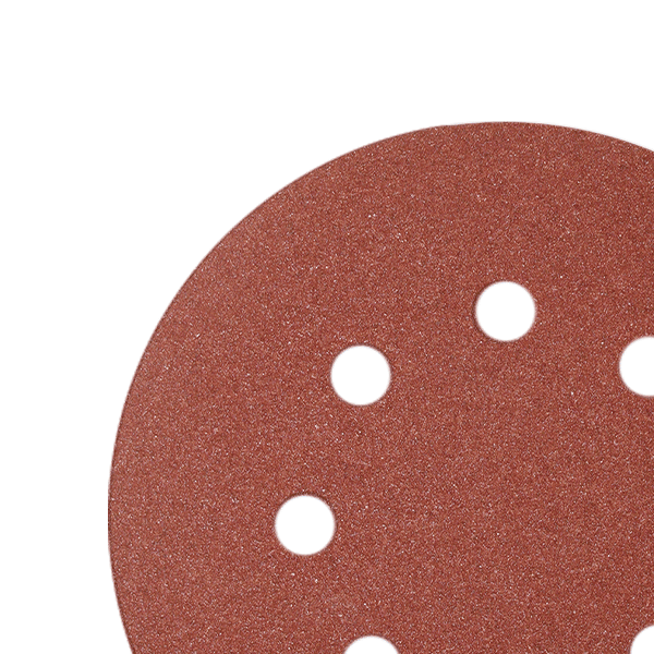 Jeufeuilles abrasives ponceuse orbitale50pcs 125mm - image 5