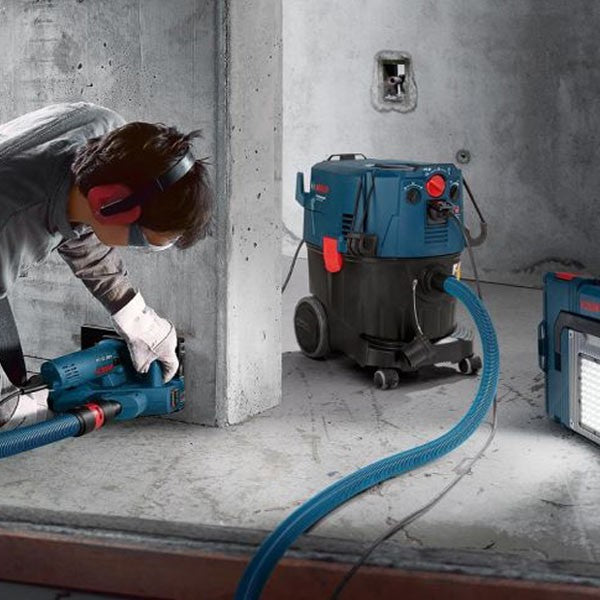 Aspirateur pour solides et liquides 1200w - image 2