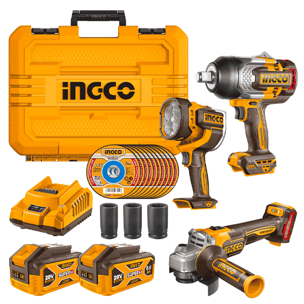 Kit combiné sans fil 3 pièces - image 2